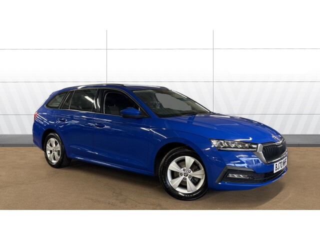 Main listing image - Skoda Octavia