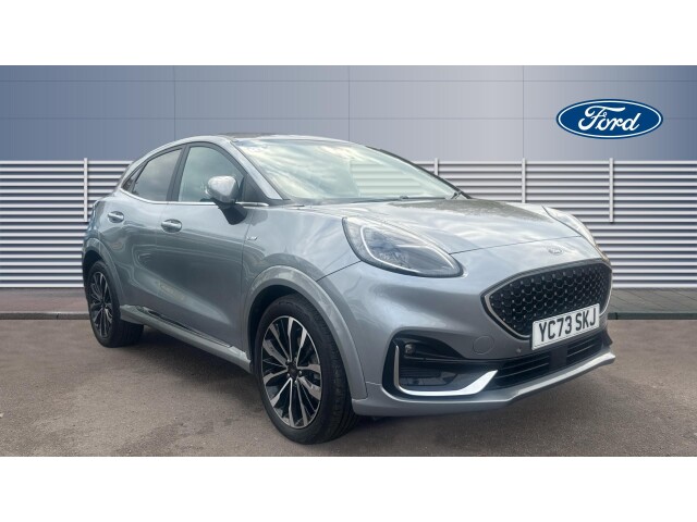 Main listing image - Ford Puma