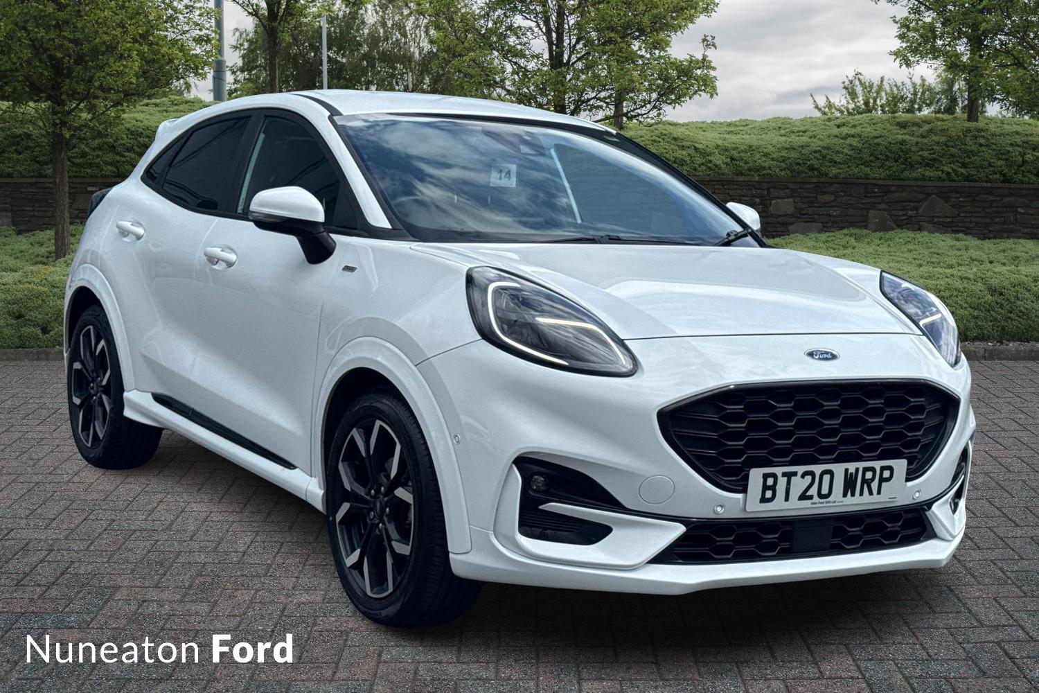 Main listing image - Ford Puma
