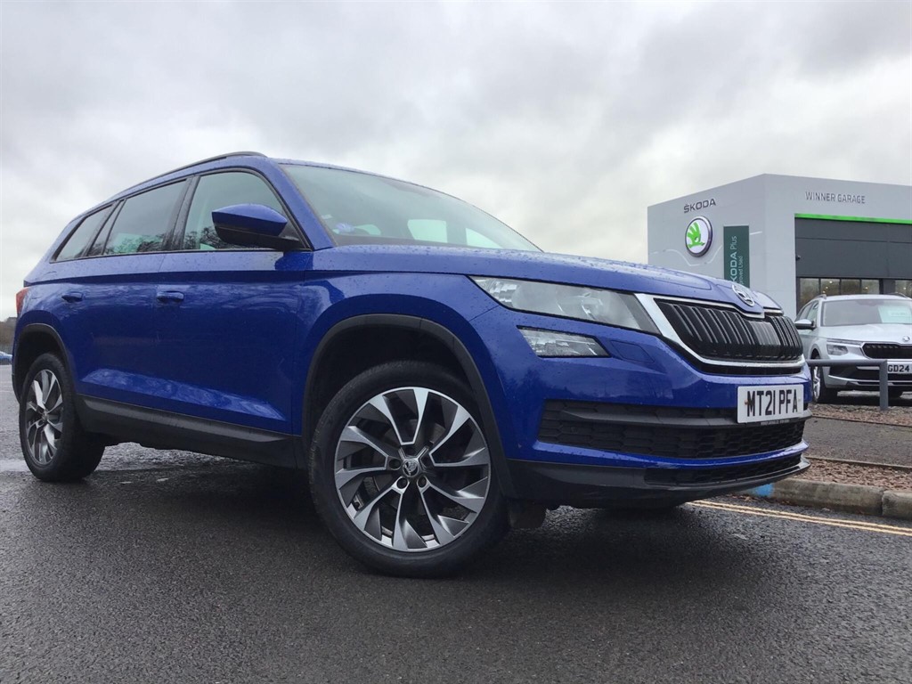 Main listing image - Skoda Kodiaq