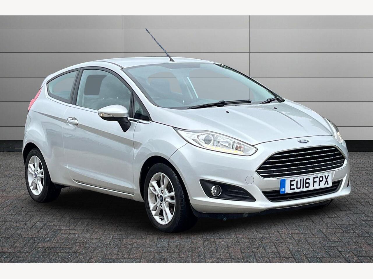 Main listing image - Ford Fiesta