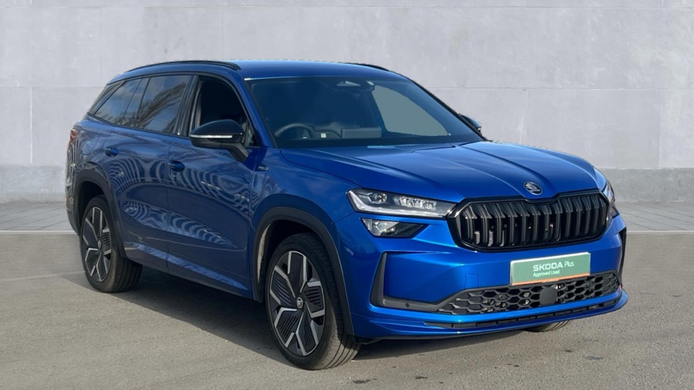 Main listing image - Skoda Kodiaq