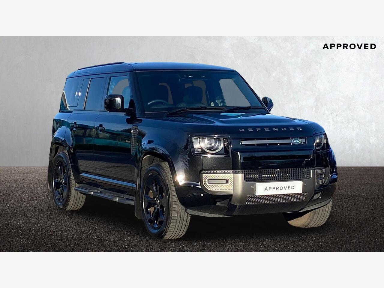 Main listing image - Land Rover Defender