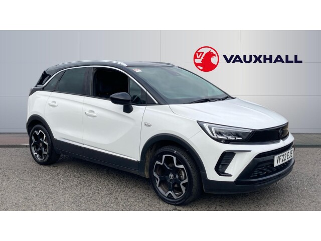 Main listing image - Vauxhall Crossland