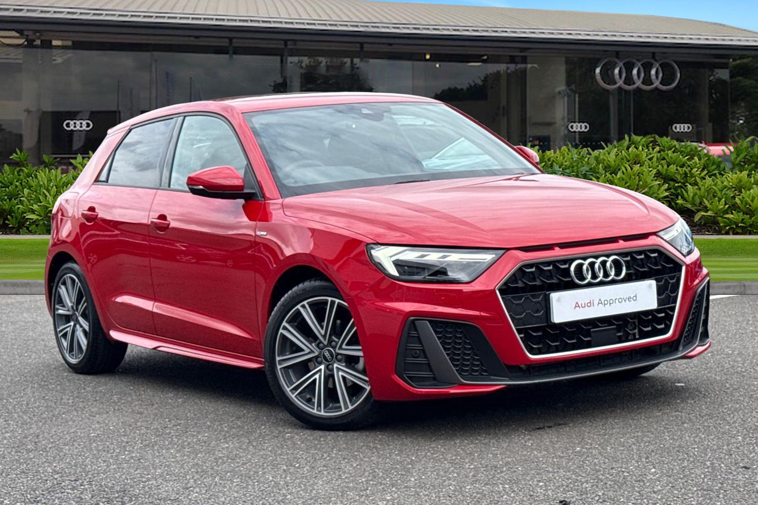 Main listing image - Audi A1
