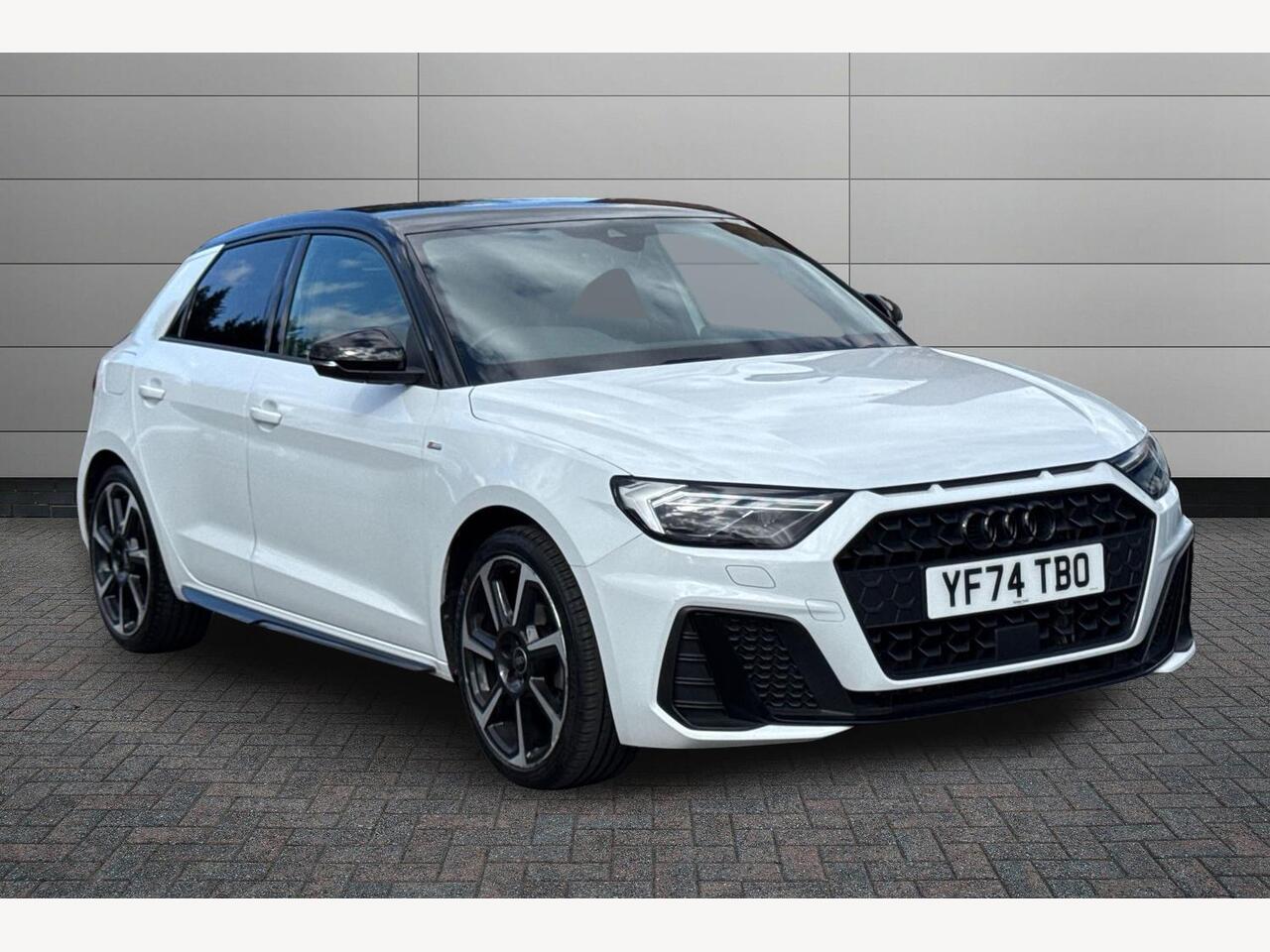 Main listing image - Audi A1