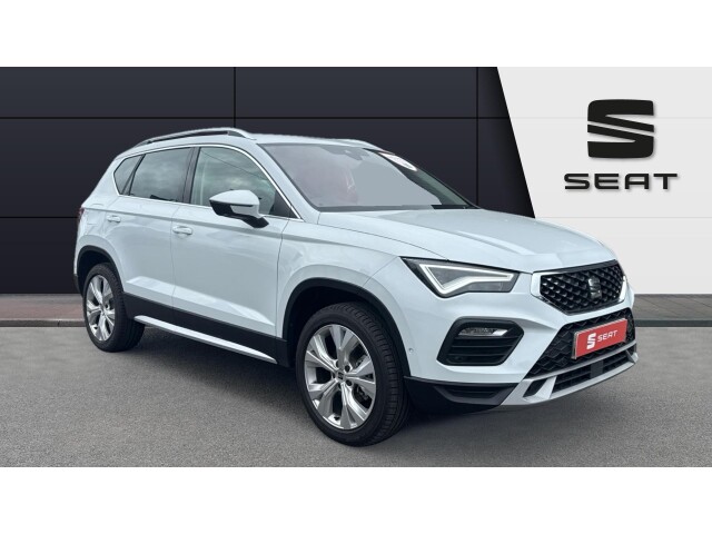 Main listing image - SEAT Ateca