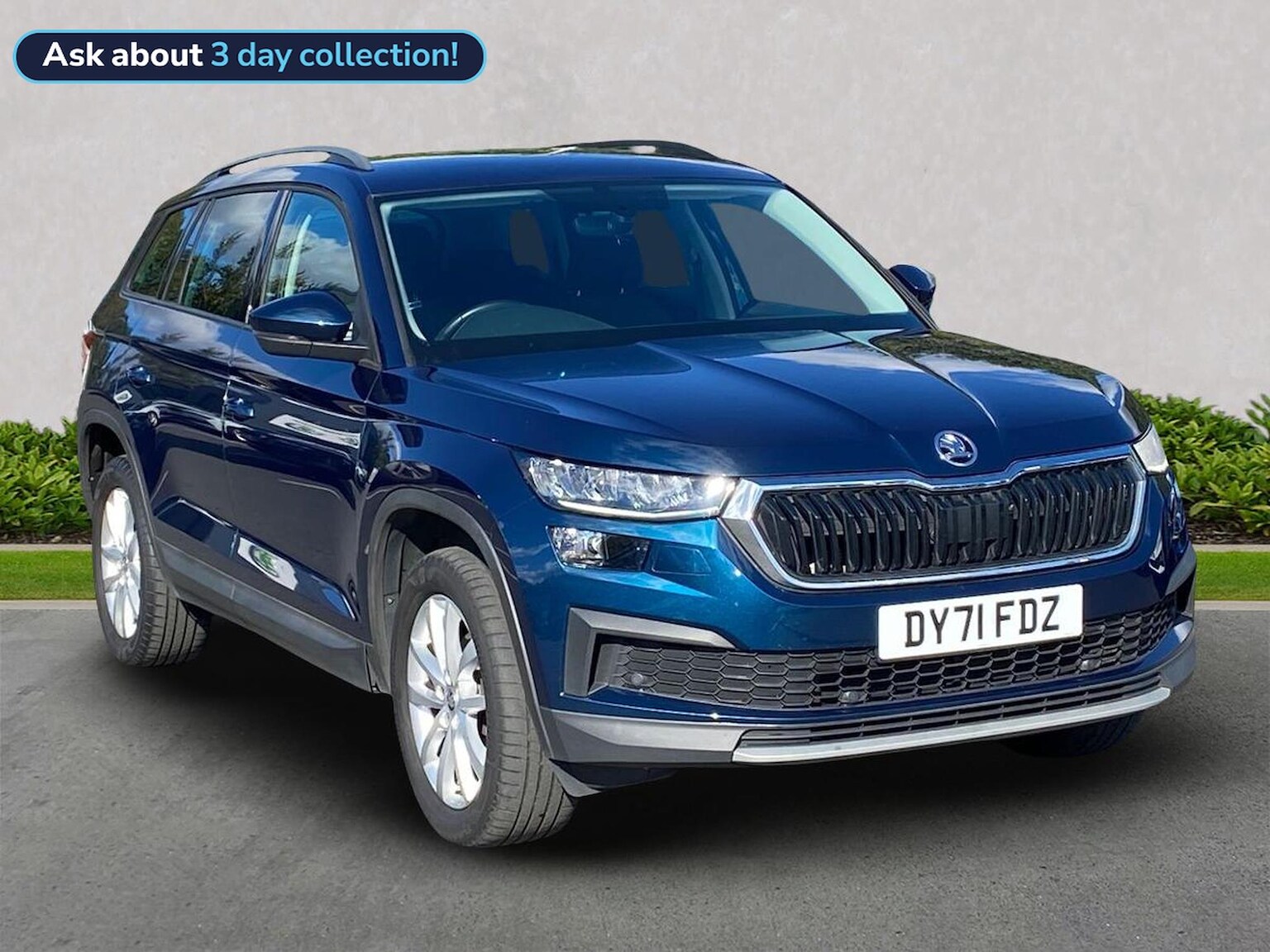 Main listing image - Skoda Kodiaq