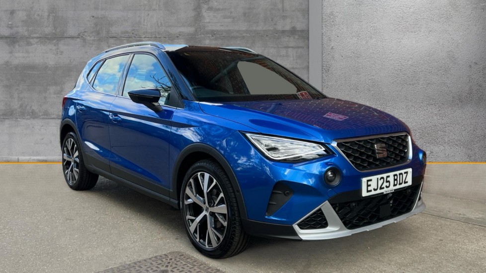 Main listing image - SEAT Arona