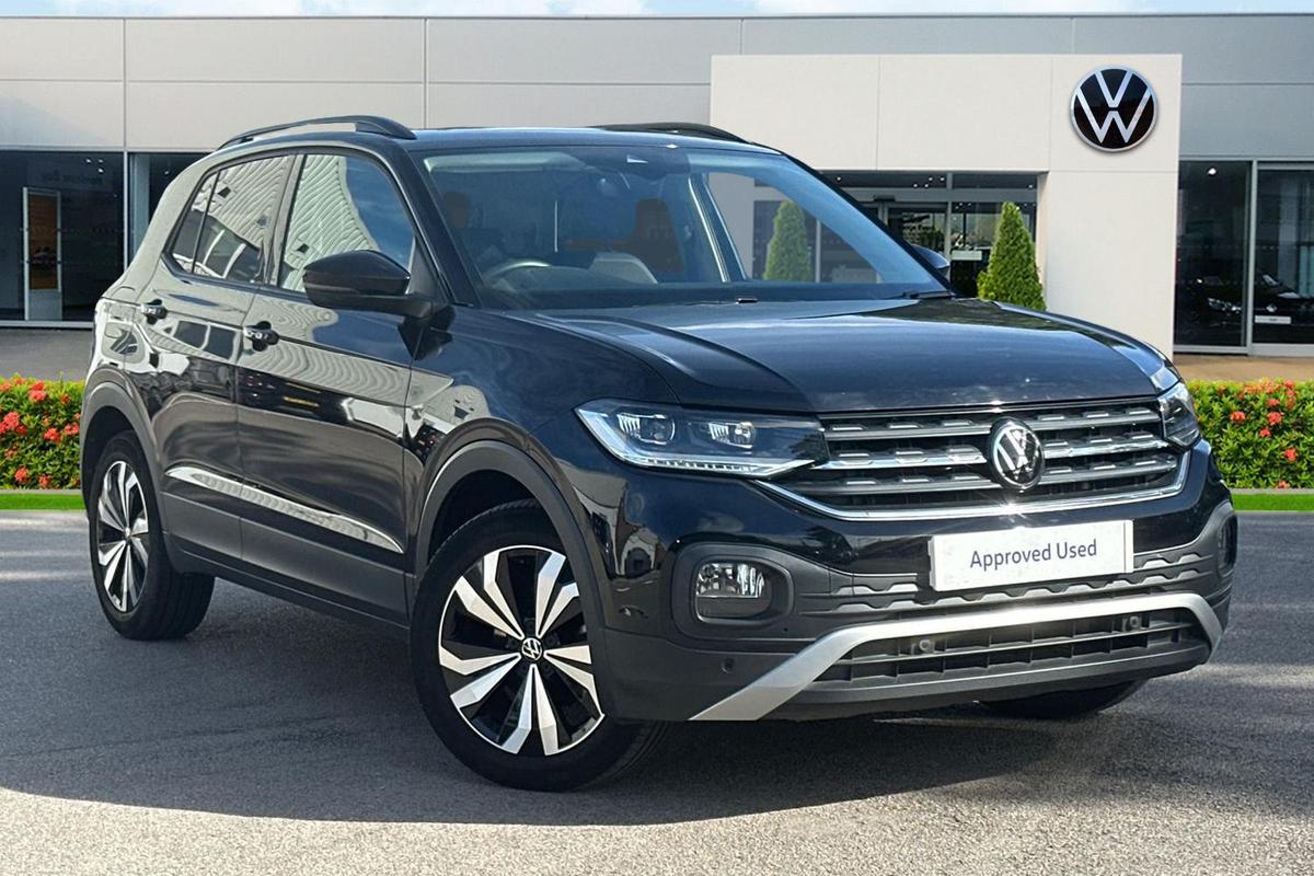Main listing image - Volkswagen T-Cross