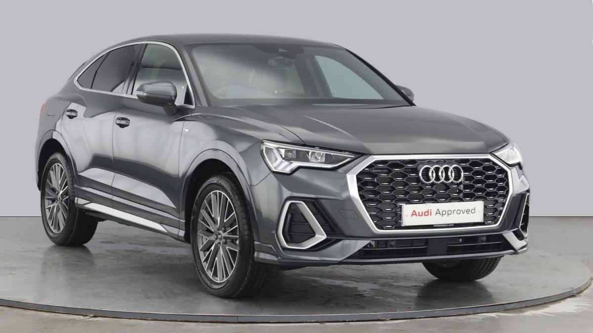 Main listing image - Audi Q3