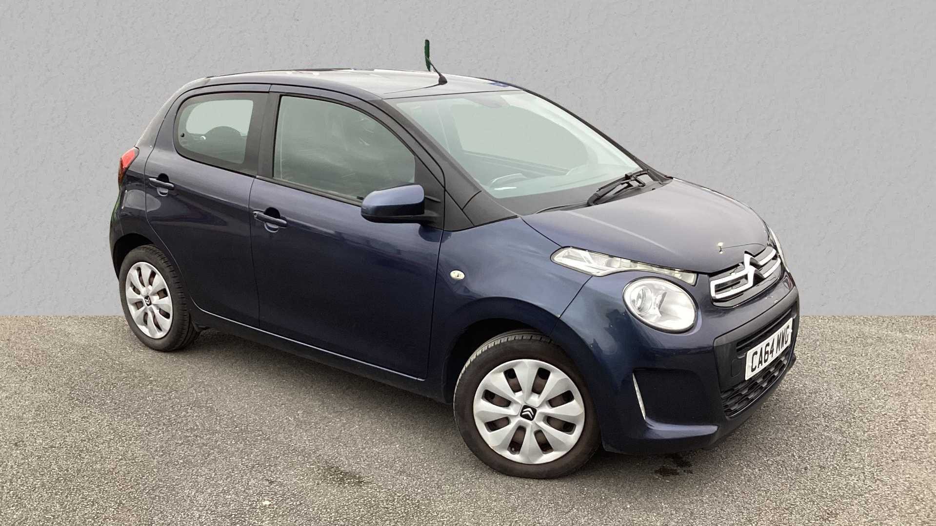 Main listing image - Citroen C1