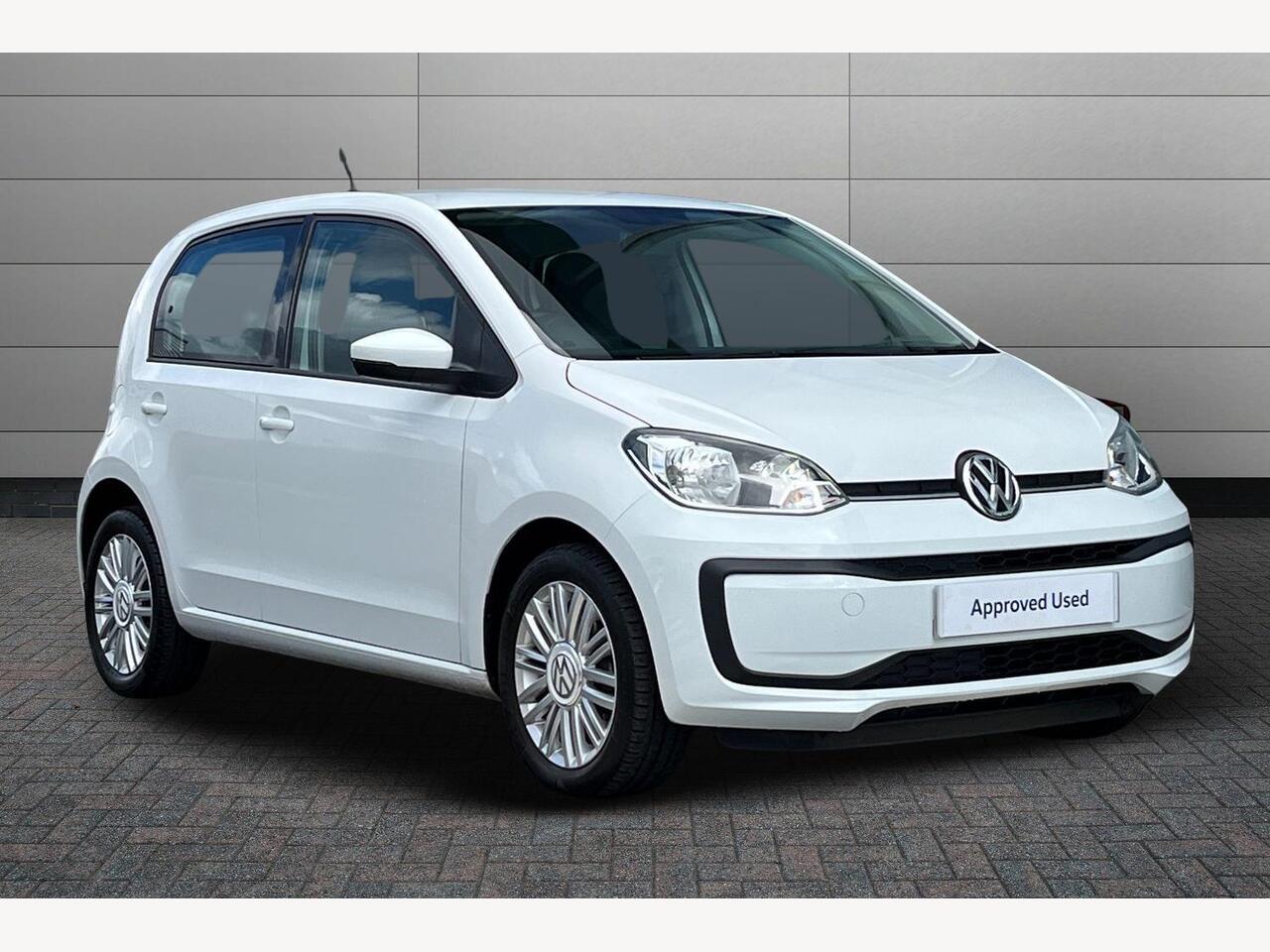 Main listing image - Volkswagen Up