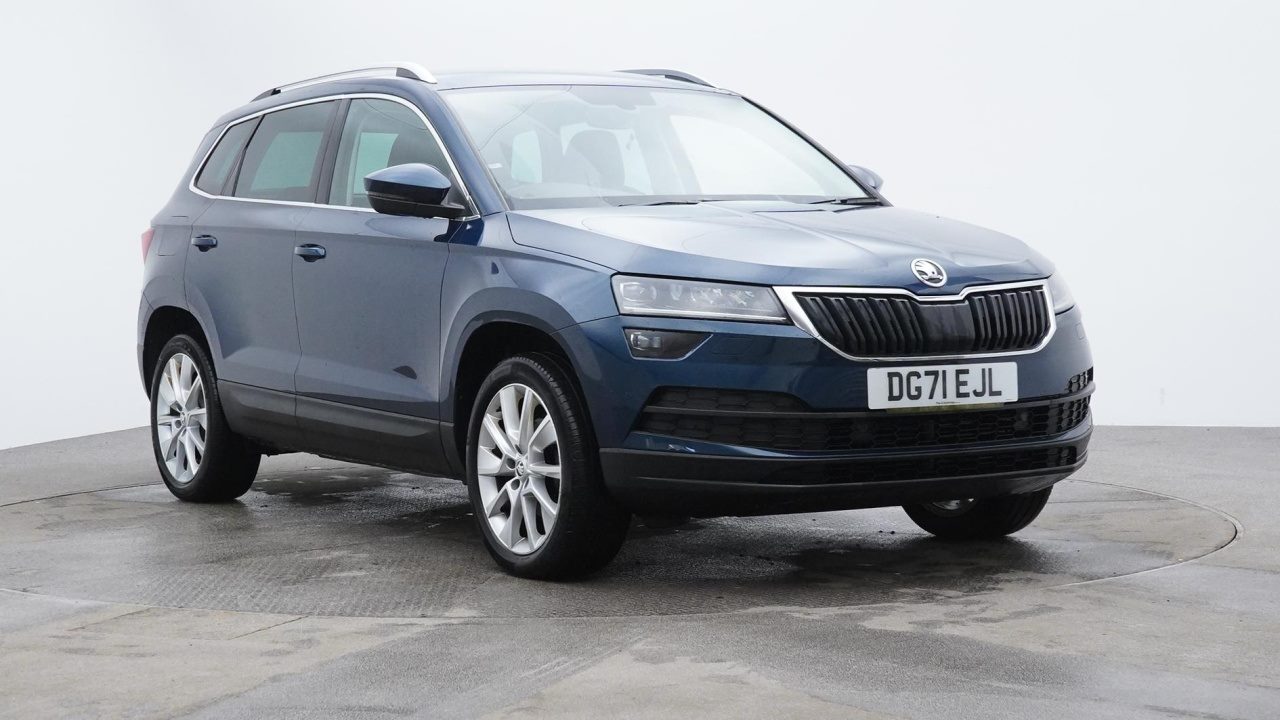 Main listing image - Skoda Karoq