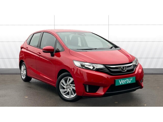 Main listing image - Honda Jazz
