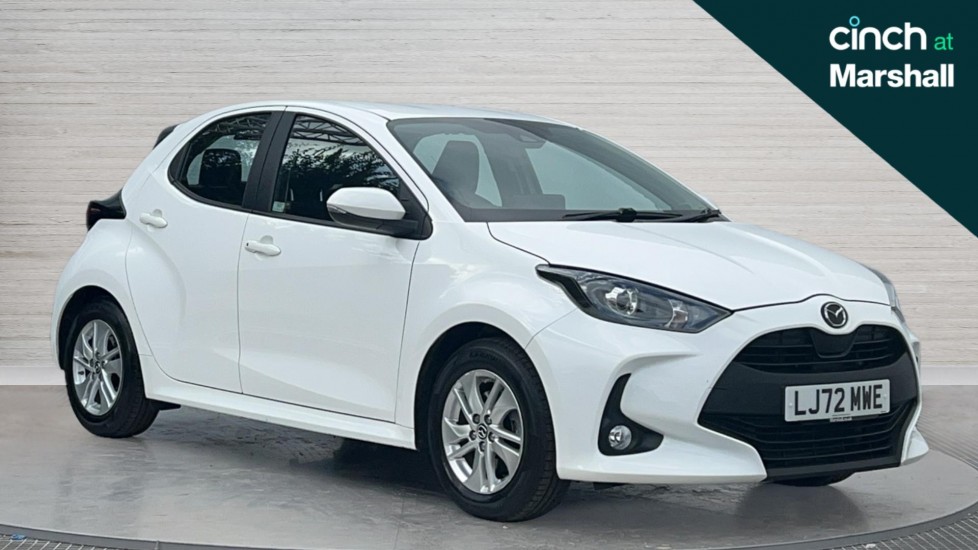 Main listing image - Mazda 2 Hybrid