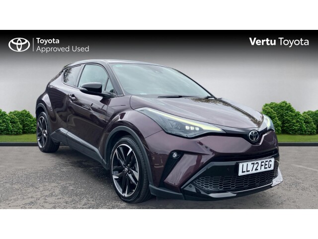 Main listing image - Toyota C-HR