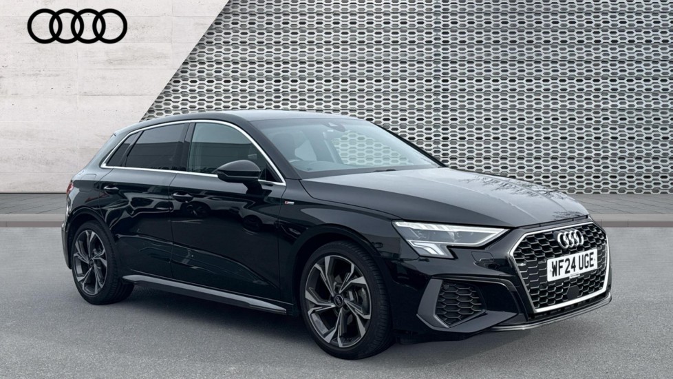 Main listing image - Audi A3