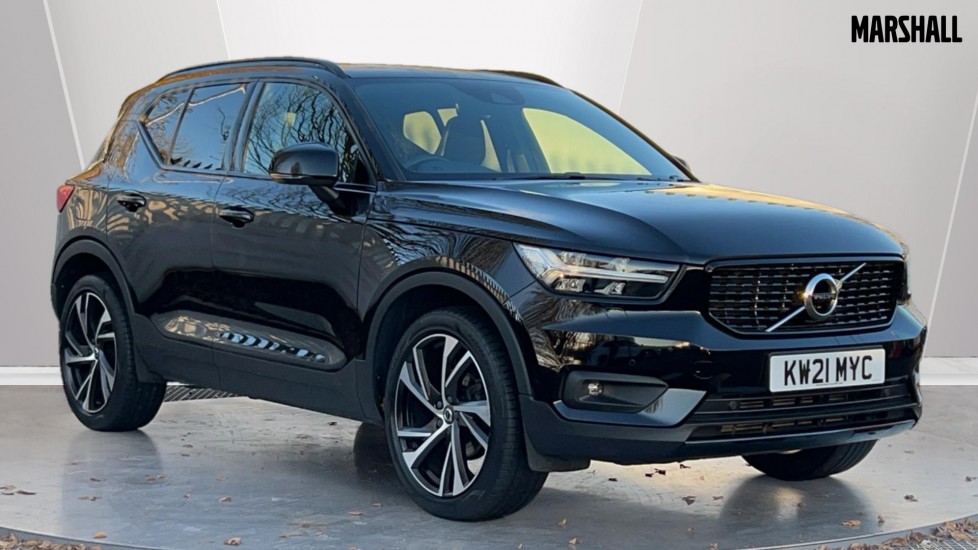 Main listing image - Volvo XC40