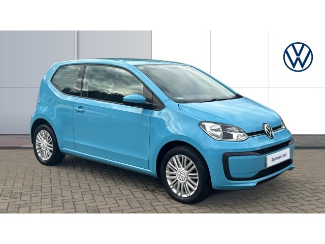 Main listing image - Volkswagen Up