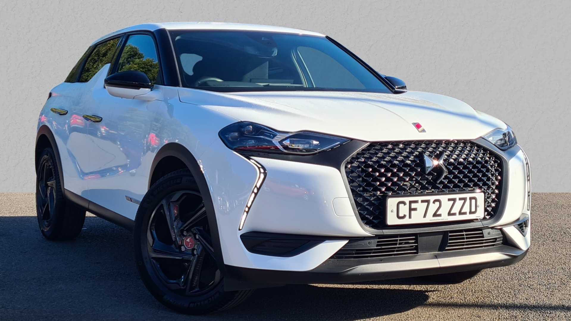 Main listing image - DS DS 3 Crossback