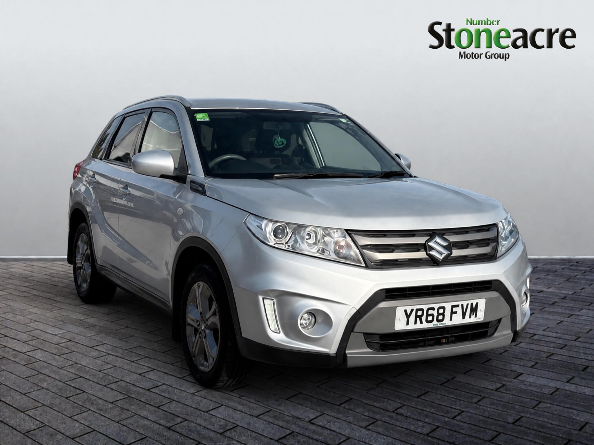 Main listing image - Suzuki Vitara