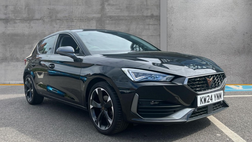 Main listing image - Cupra Leon