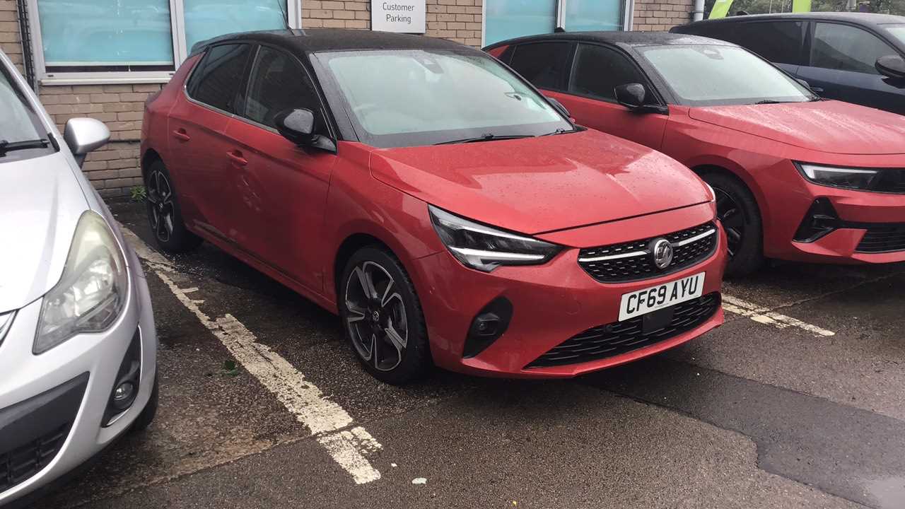 Main listing image - Vauxhall Corsa