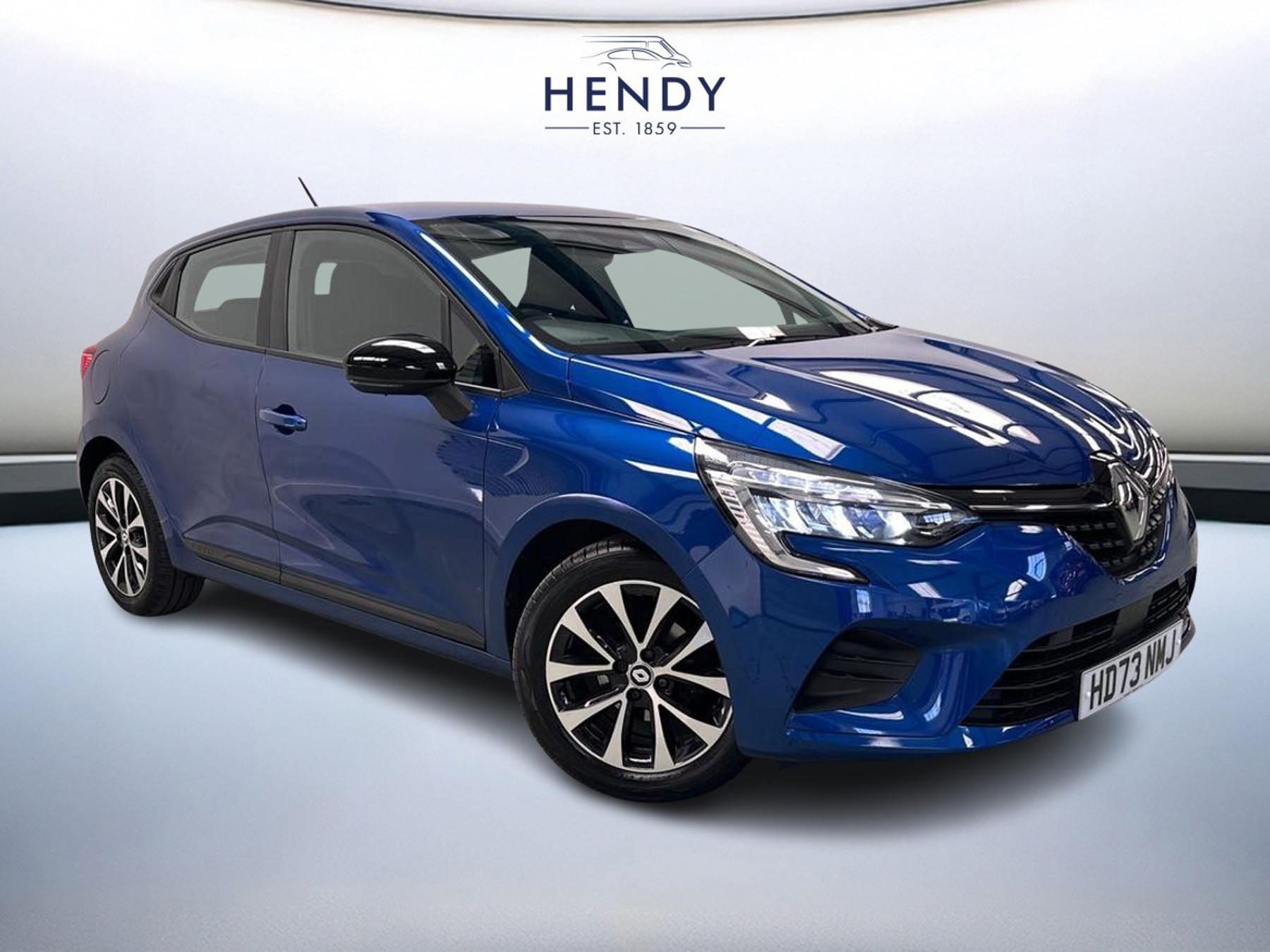 Main listing image - Renault Clio
