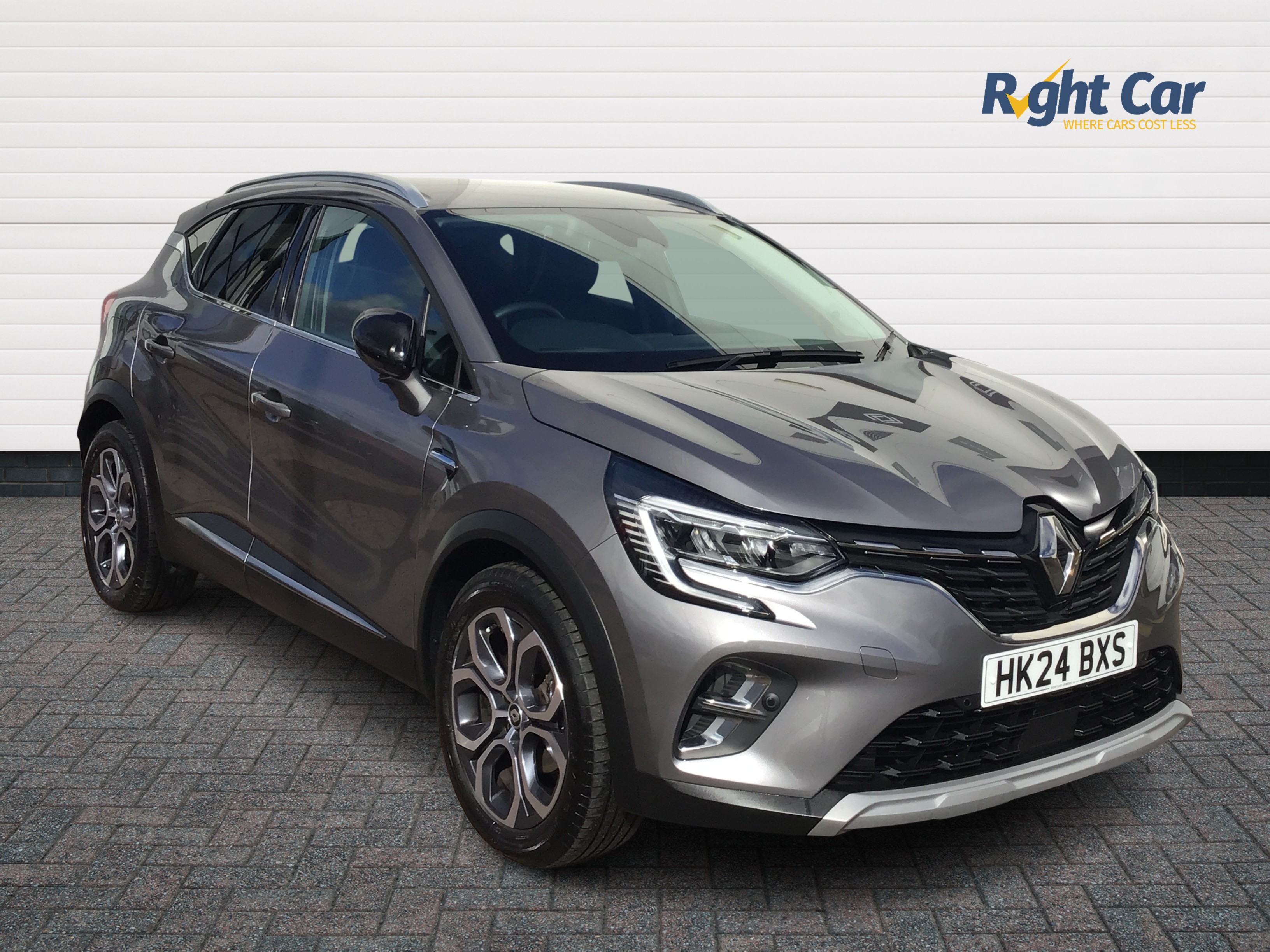 Main listing image - Renault Captur