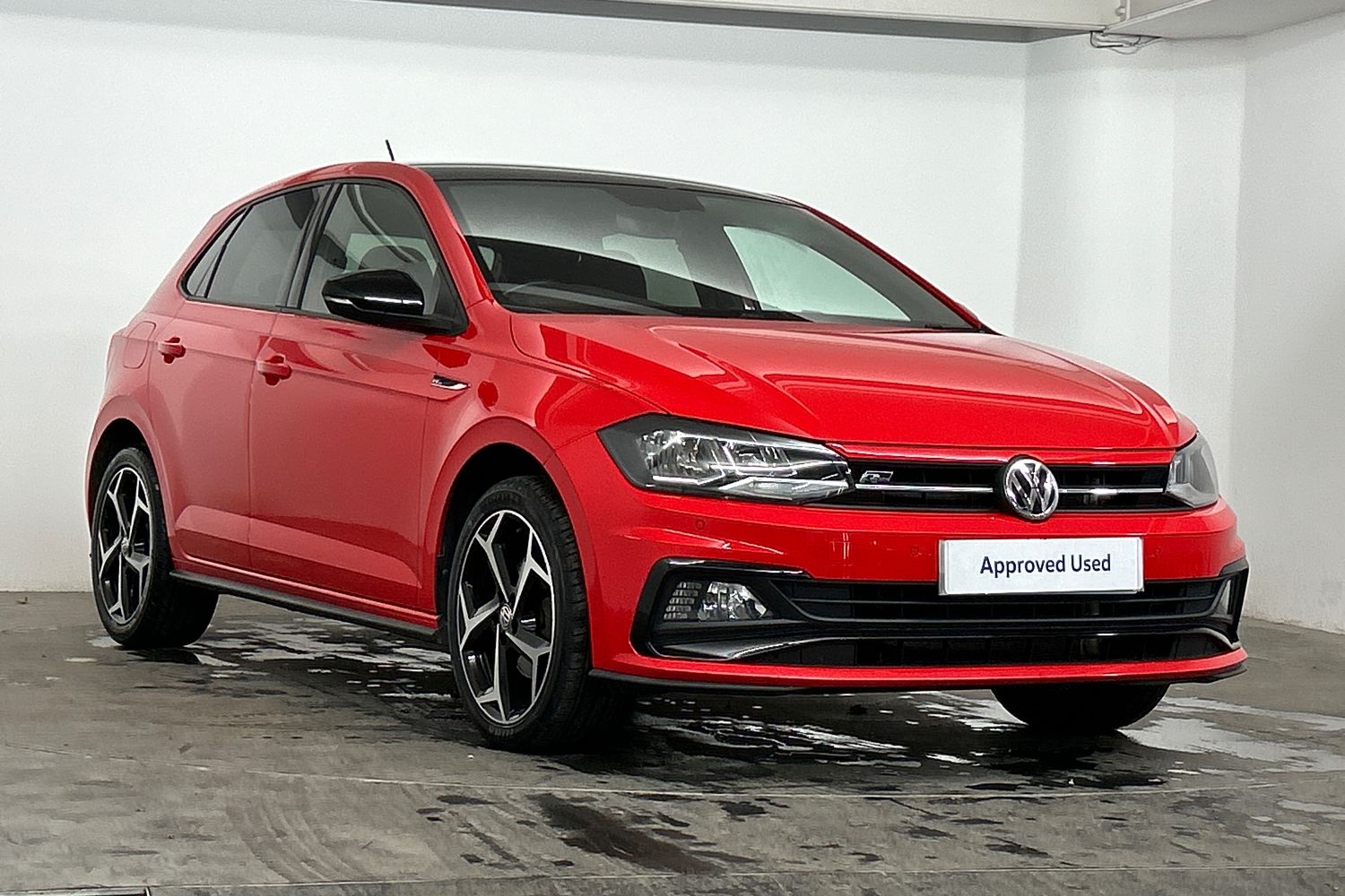 Main listing image - Volkswagen Polo