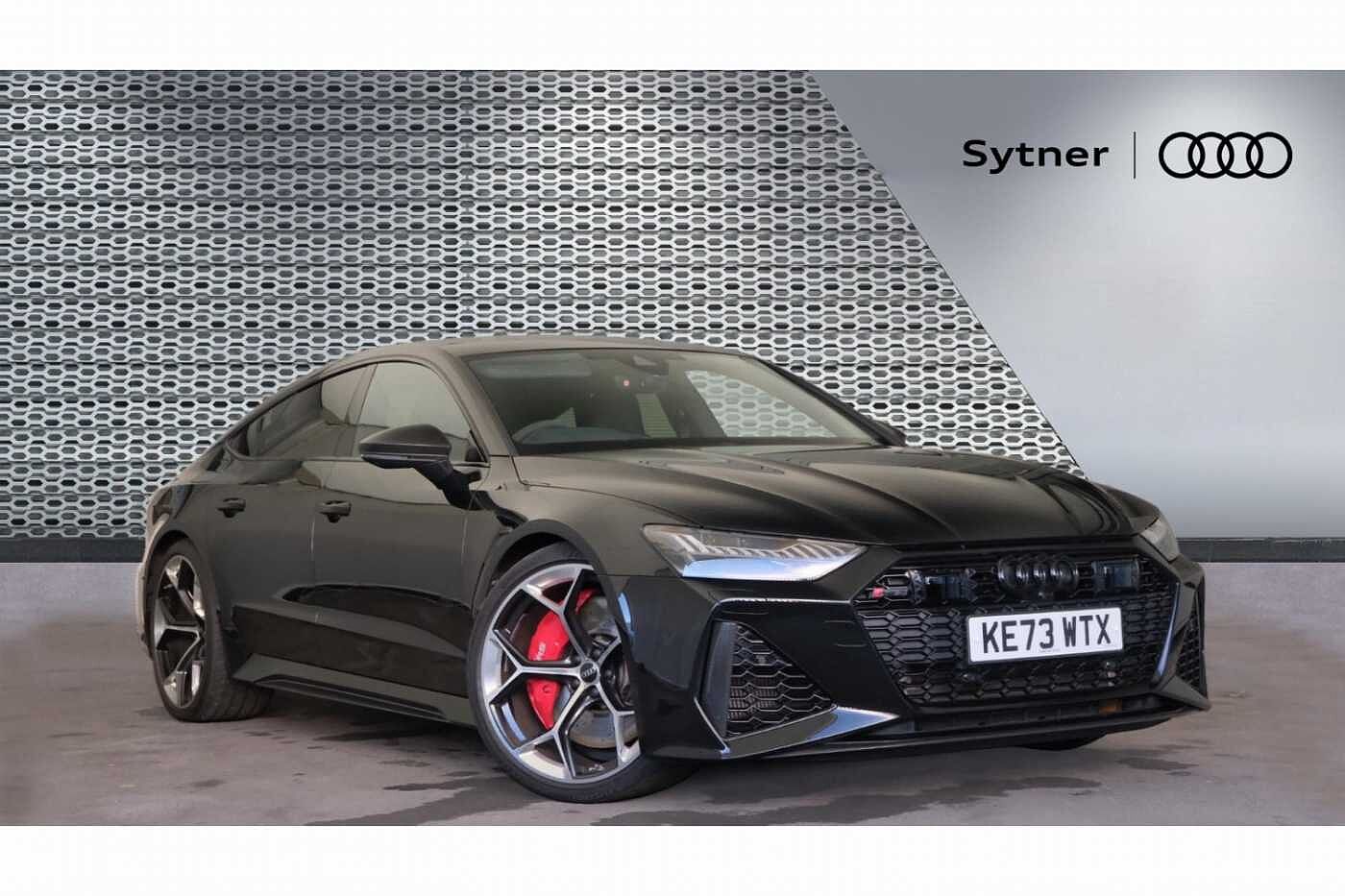 Main listing image - Audi RS7