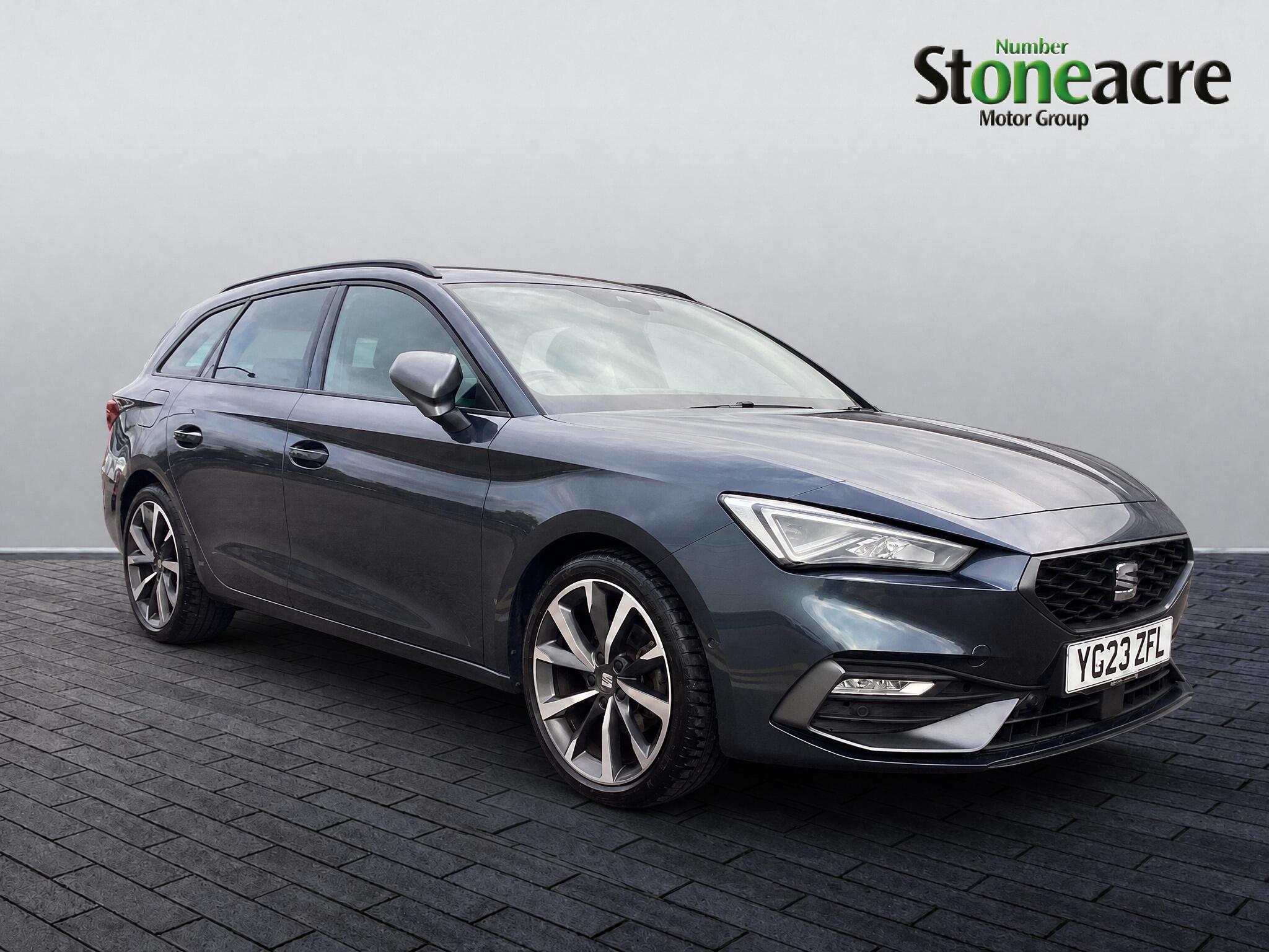 Main listing image - SEAT Leon