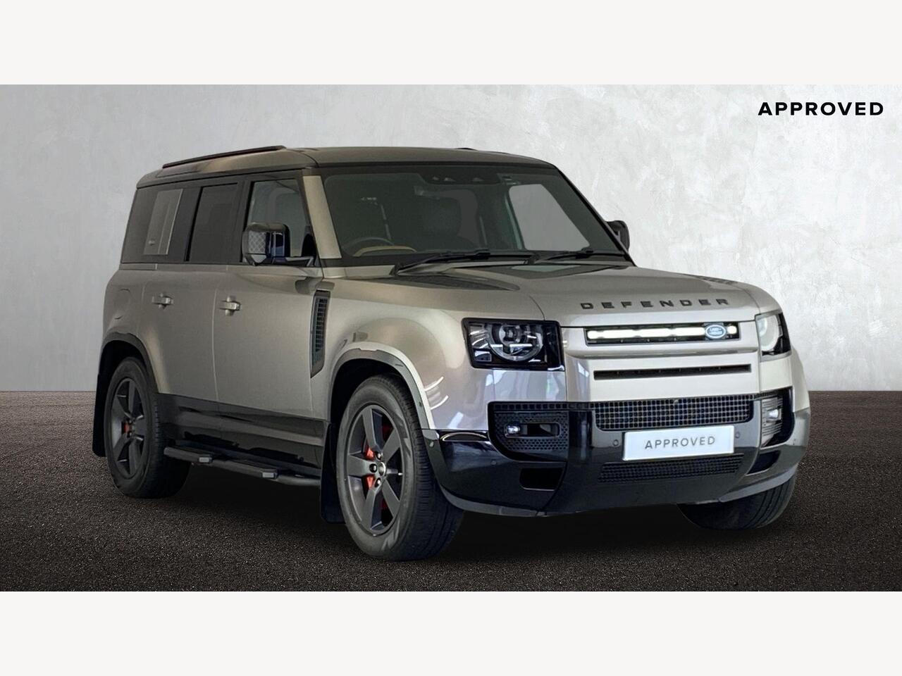 Main listing image - Land Rover Defender