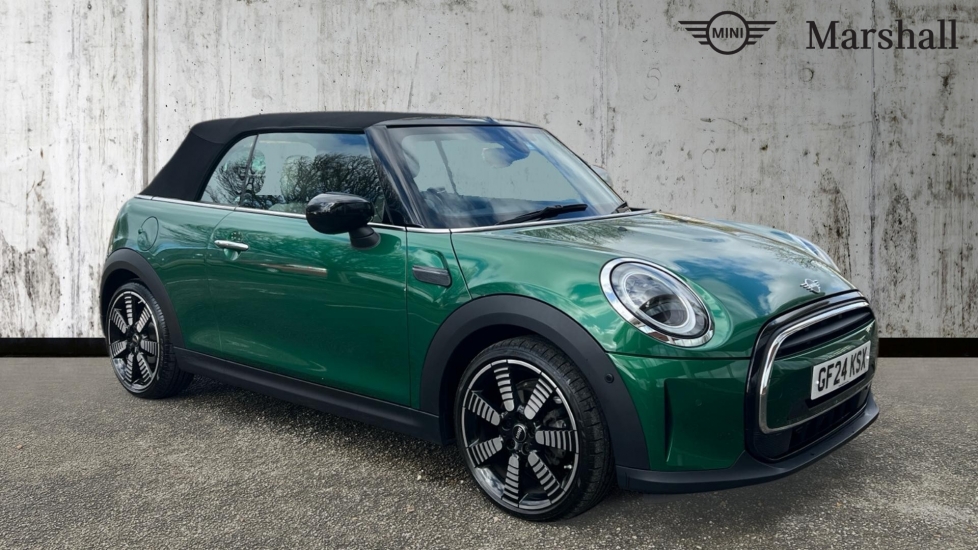 Main listing image - MINI Convertible