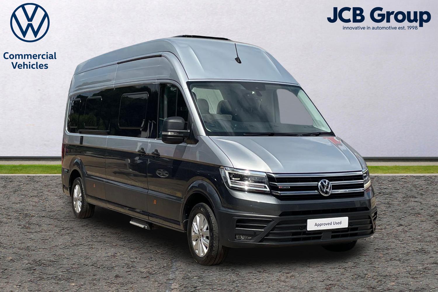 Main listing image - Volkswagen Grand California