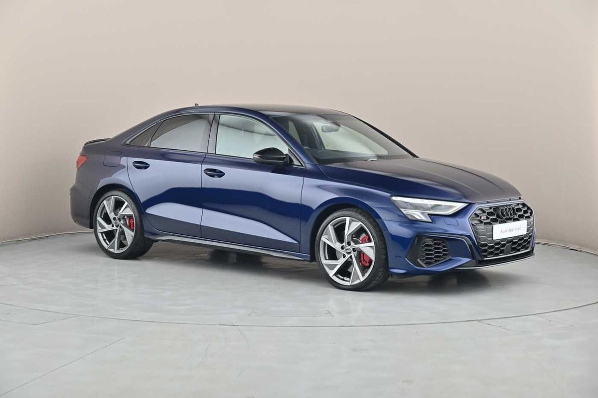 Main listing image - Audi S3