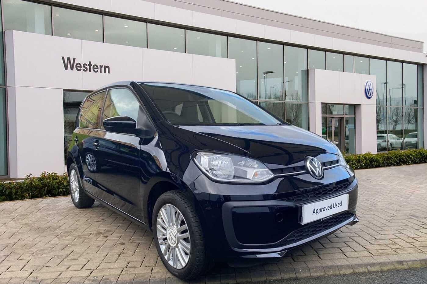 Main listing image - Volkswagen Up