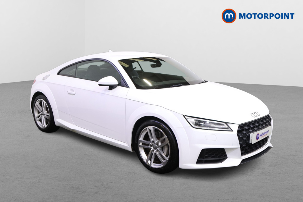 Main listing image - Audi TT