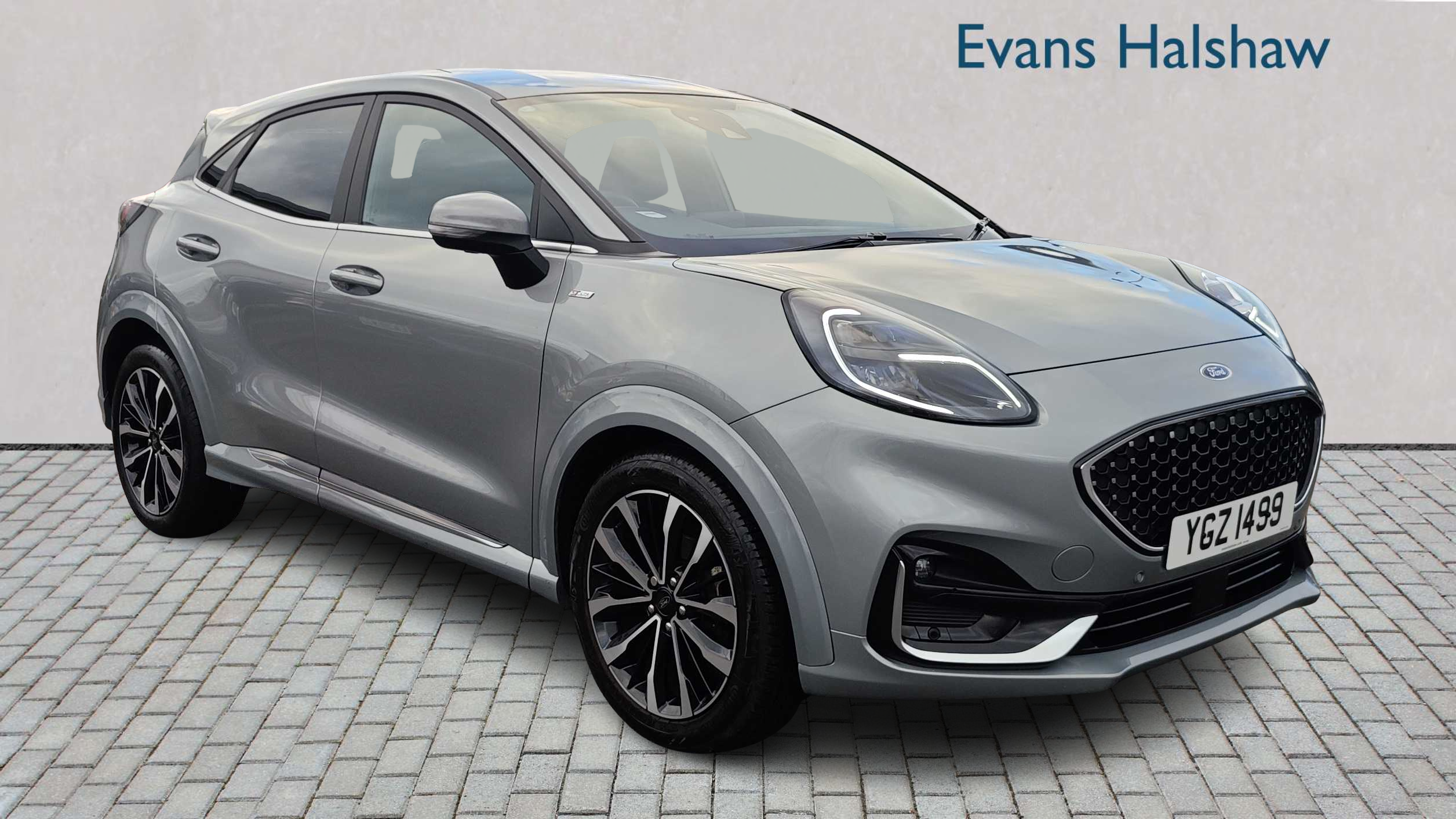 Main listing image - Ford Puma