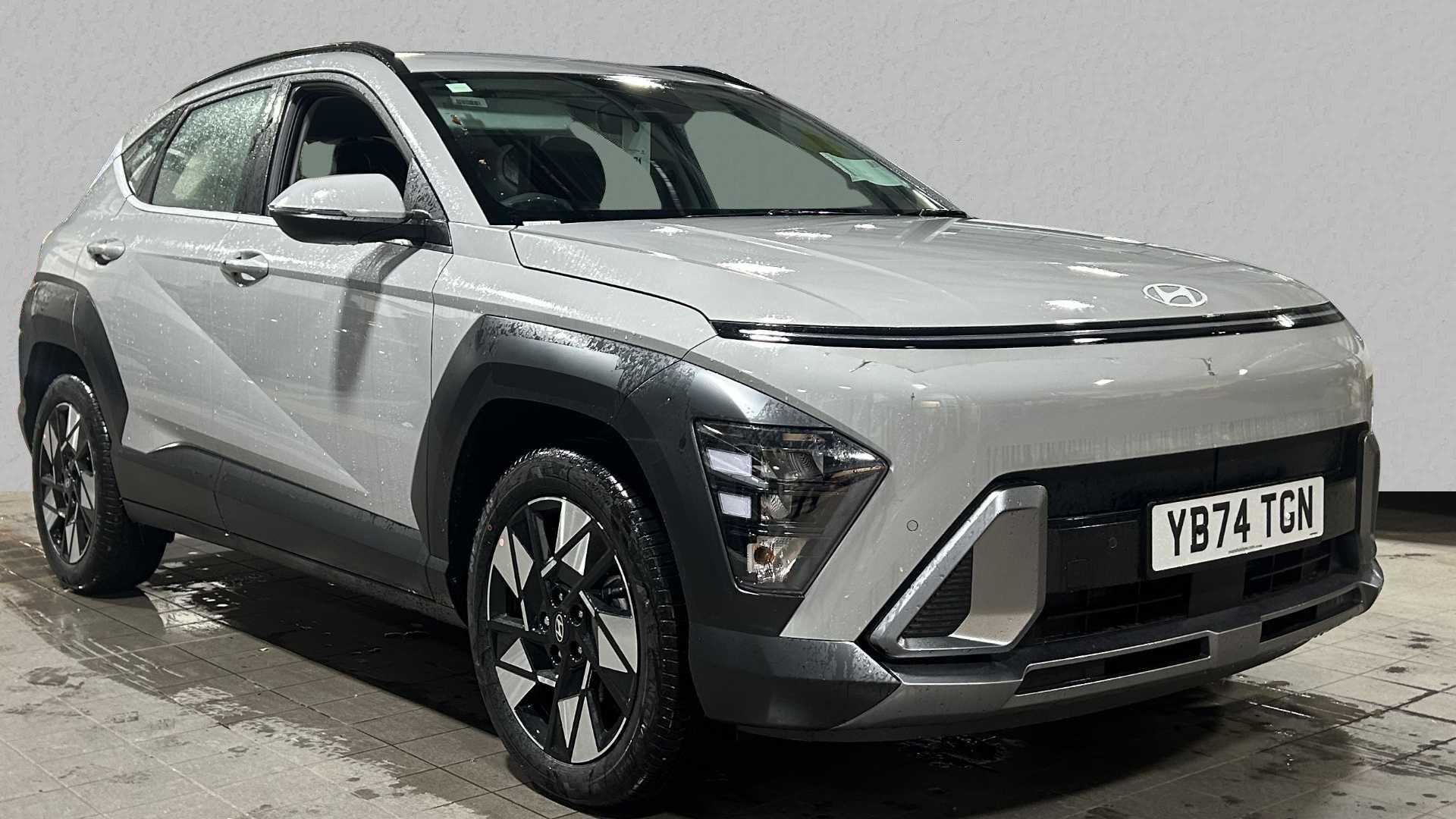 Main listing image - Hyundai Kona