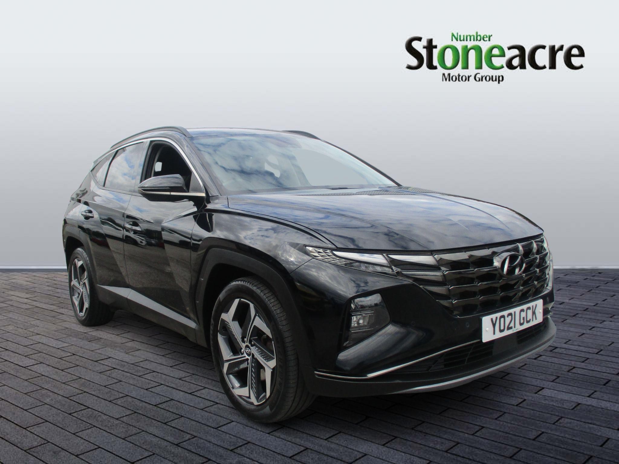 Main listing image - Hyundai Tucson