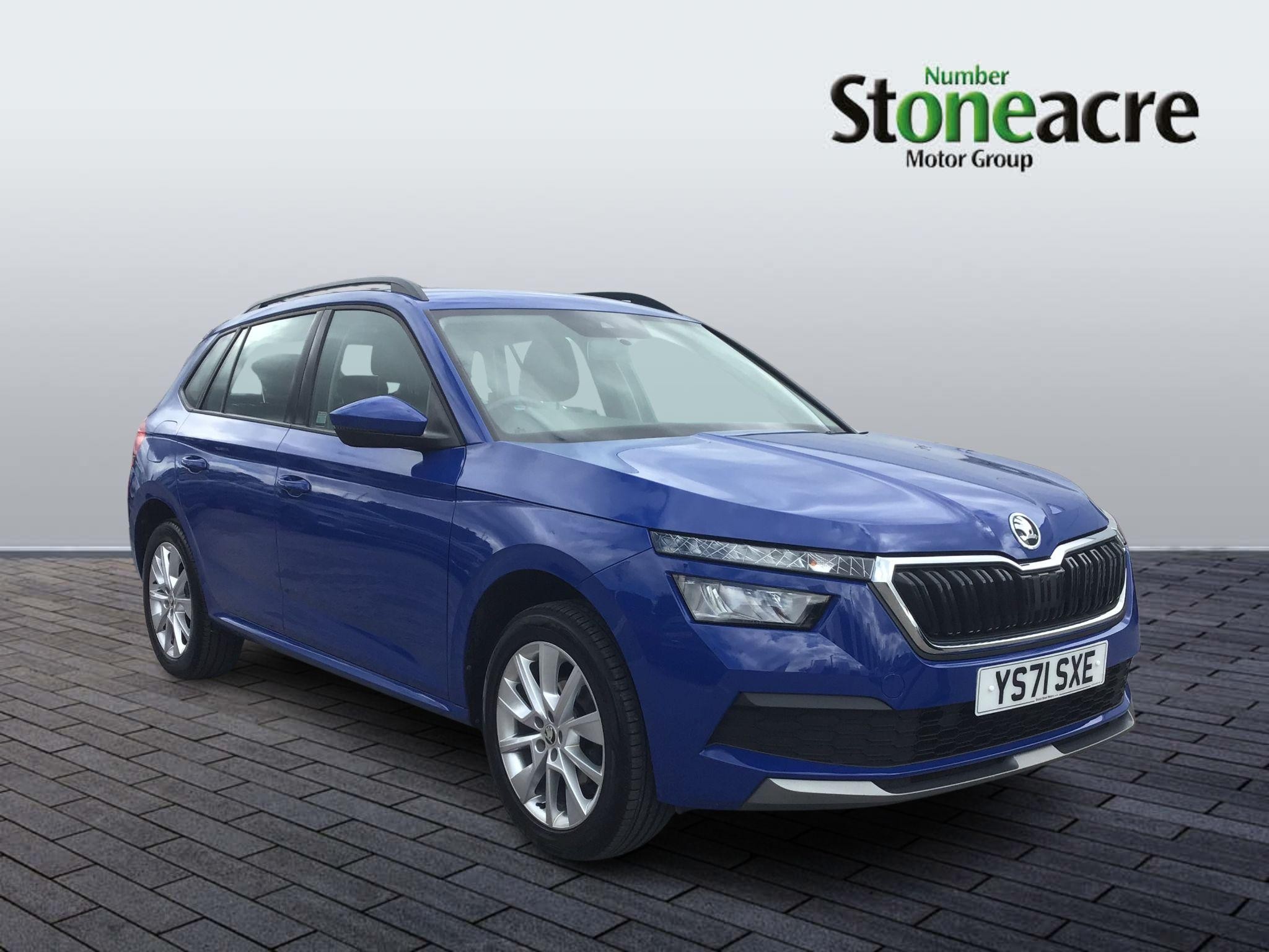 Main listing image - Skoda Kamiq