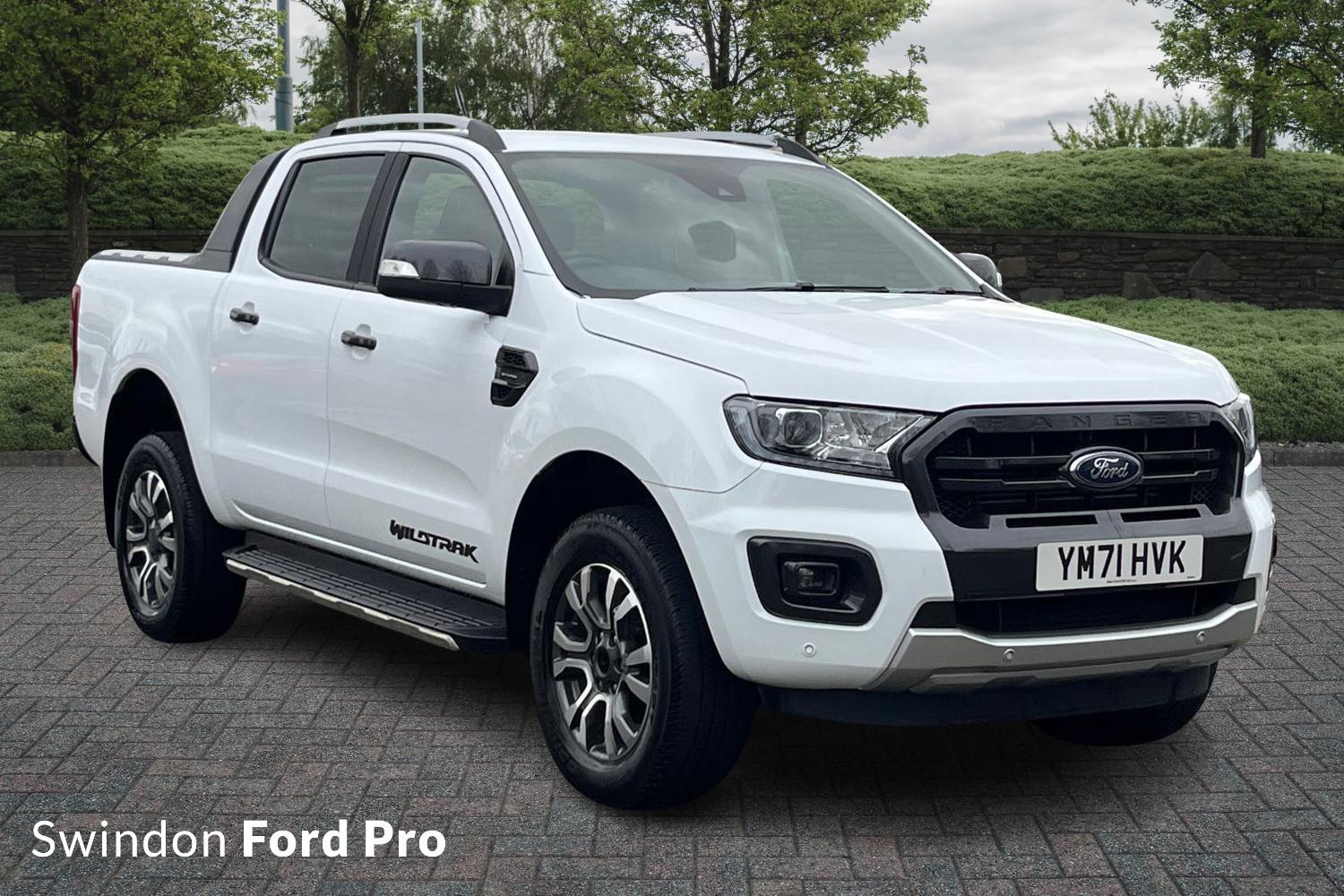 Main listing image - Ford Ranger