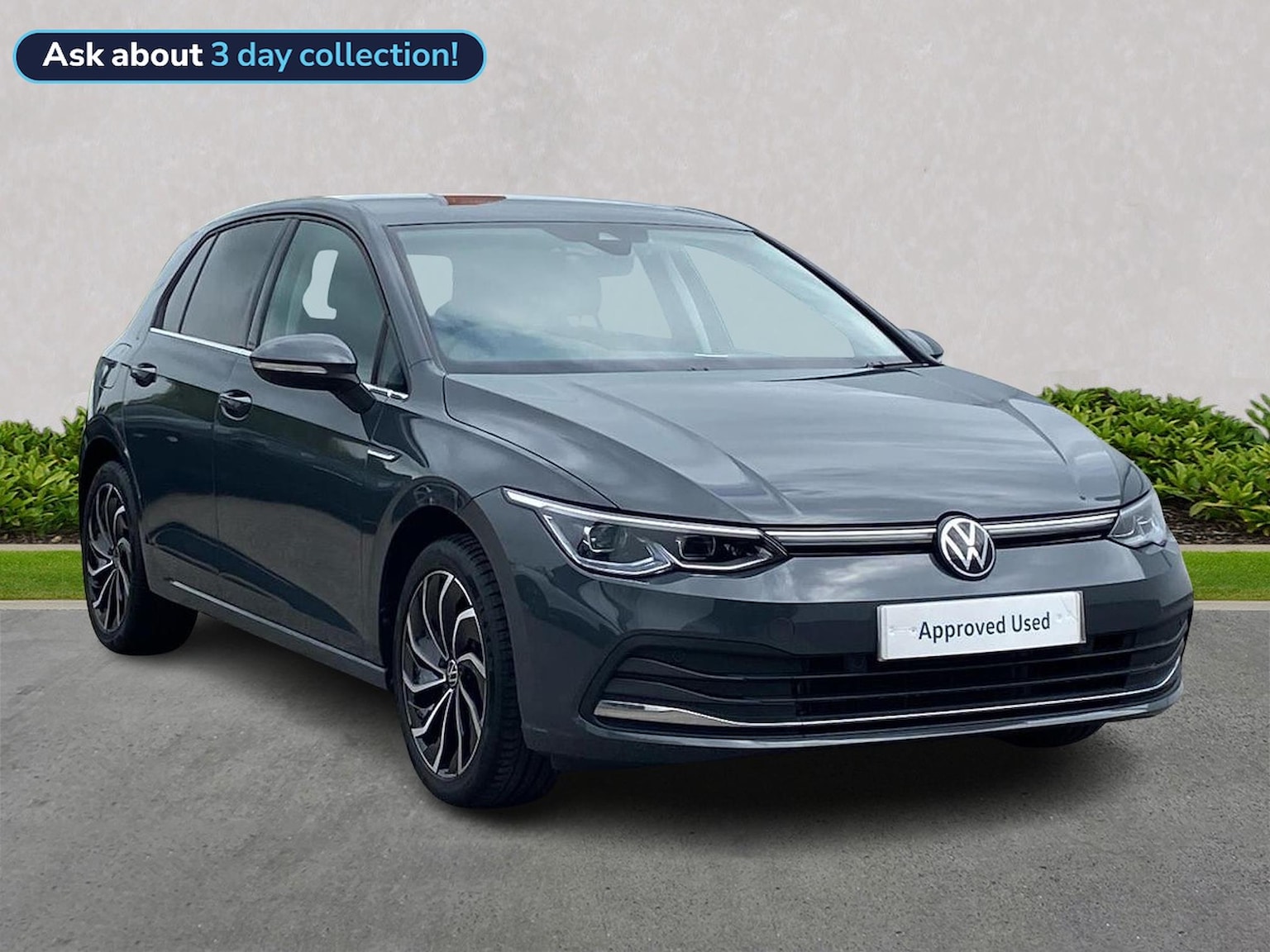 Main listing image - Volkswagen Golf