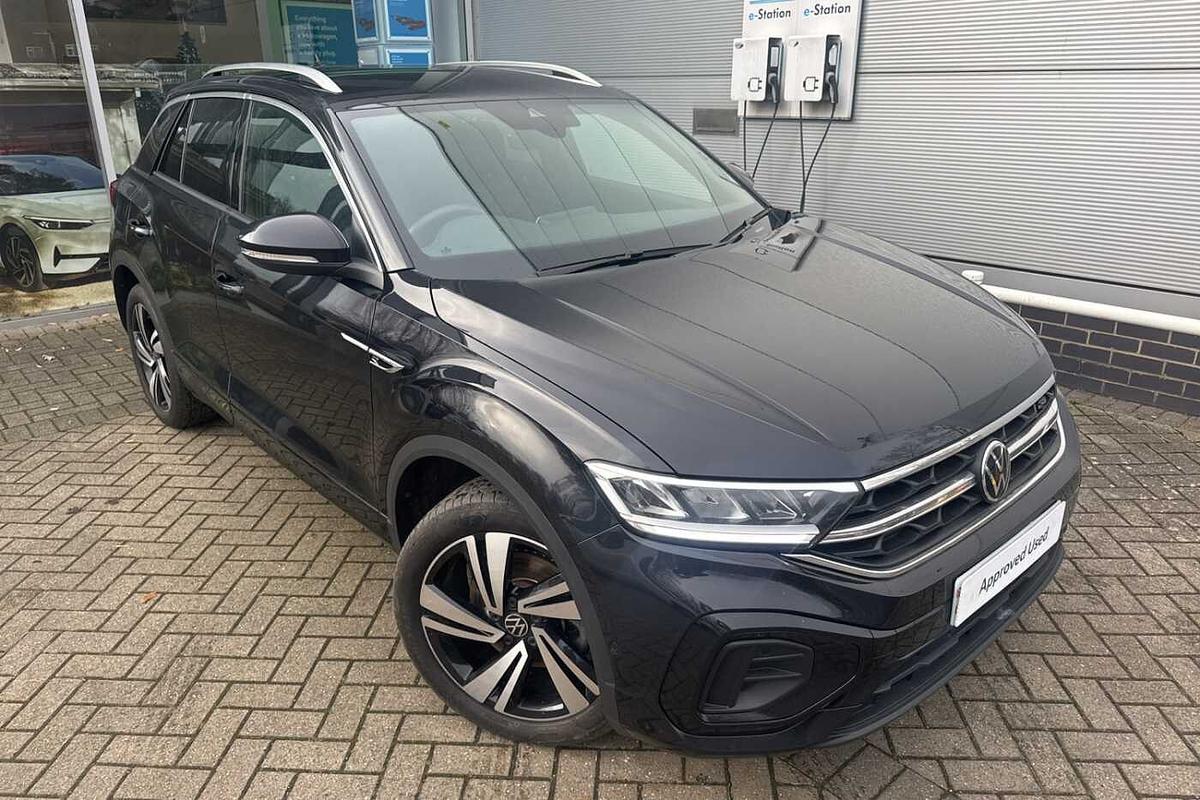 Main listing image - Volkswagen T-Roc