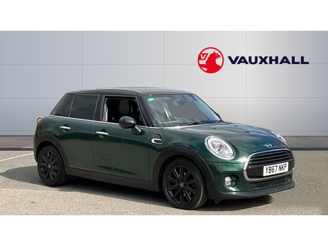 Main listing image - MINI Hatchback 5dr