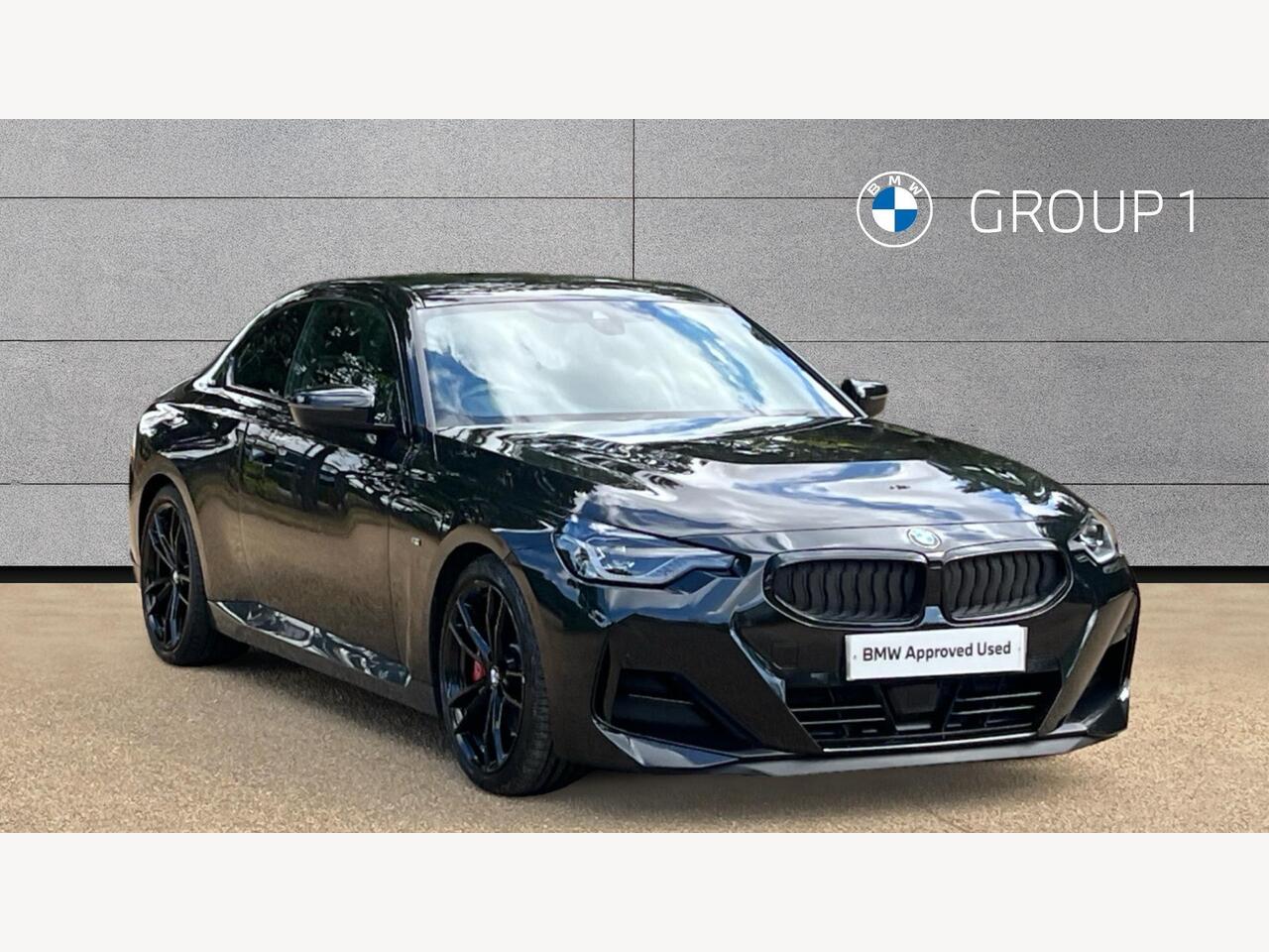 Main listing image - BMW 2 Series