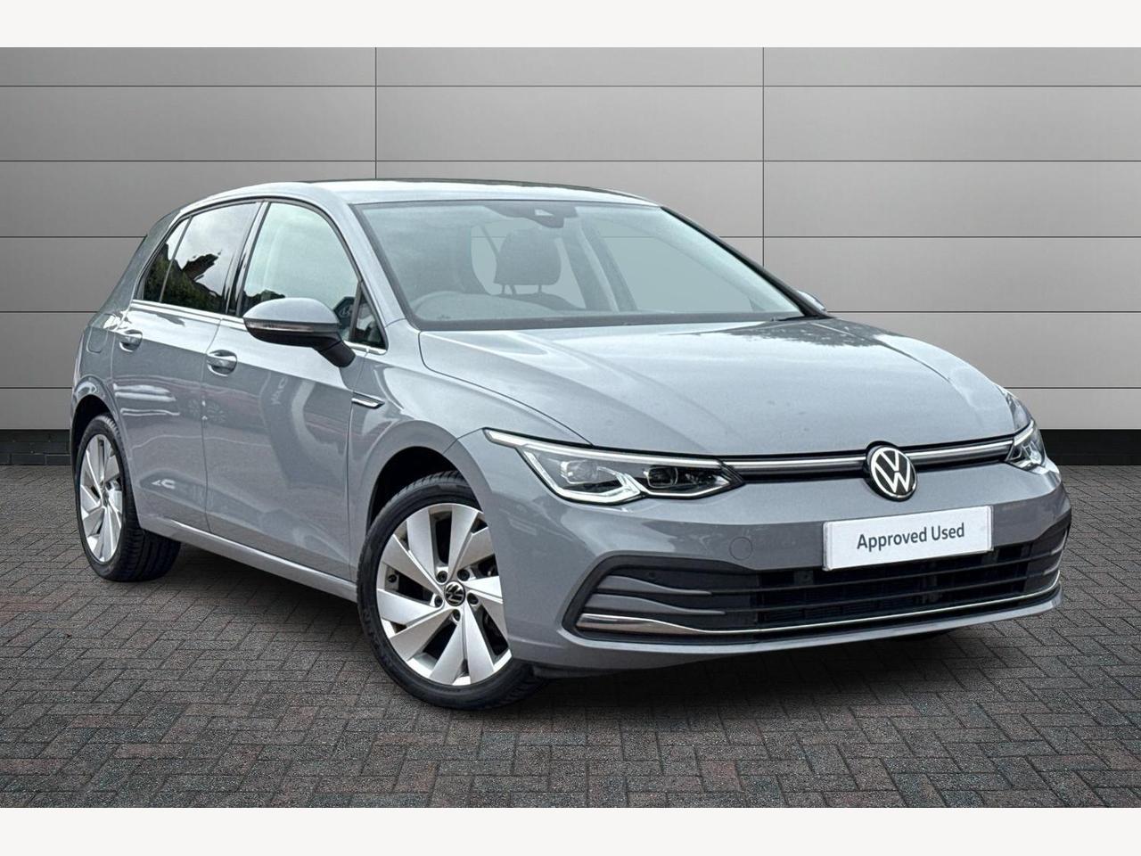 Main listing image - Volkswagen Golf