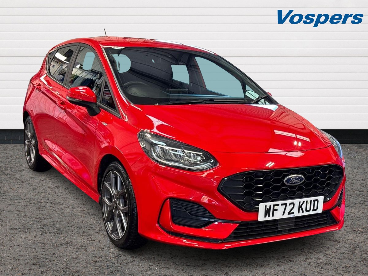 Main listing image - Ford Fiesta